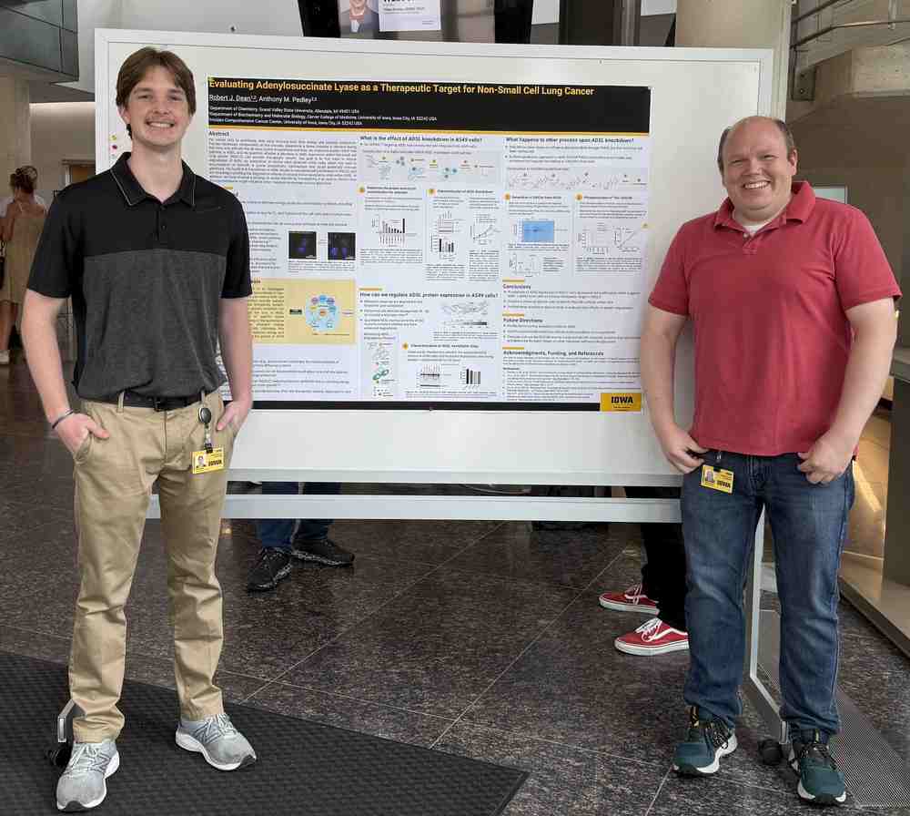 Joe Dean, University of Iowa